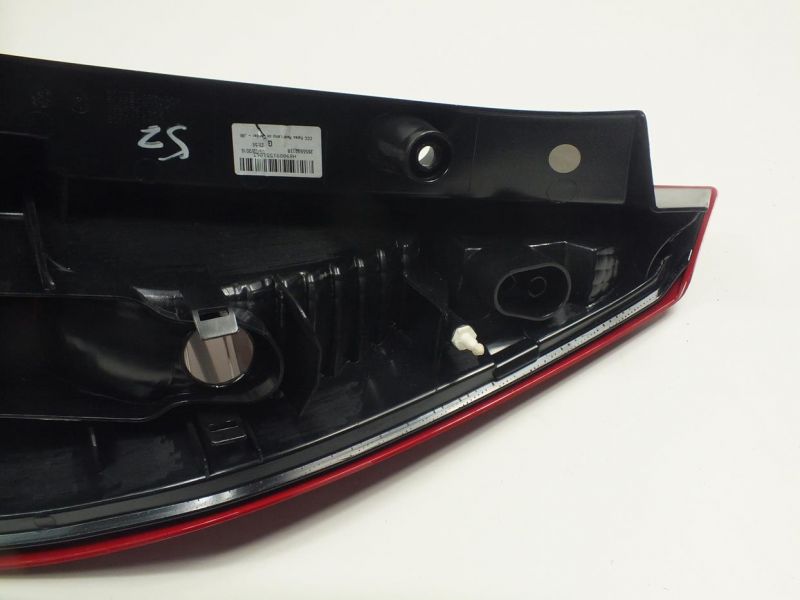 фото №6, Scenic iii лампа задня ліва oryg