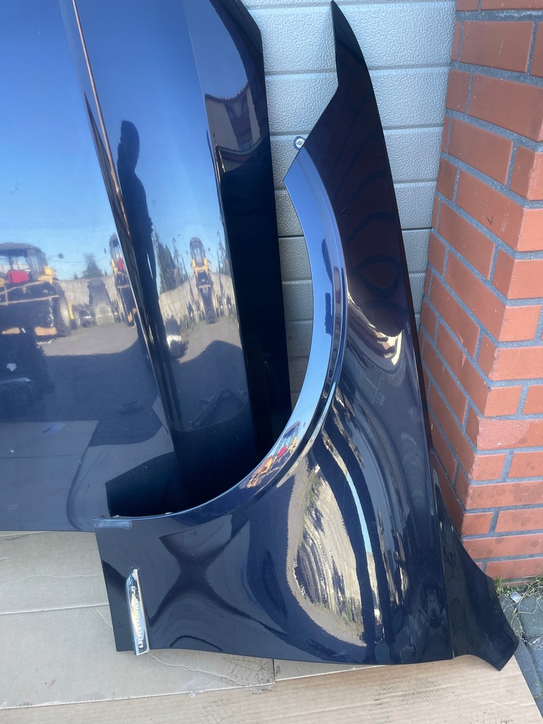 фото №8, Volvo s90 v90 ii inscription перед kompletny бампер капот pas крылья