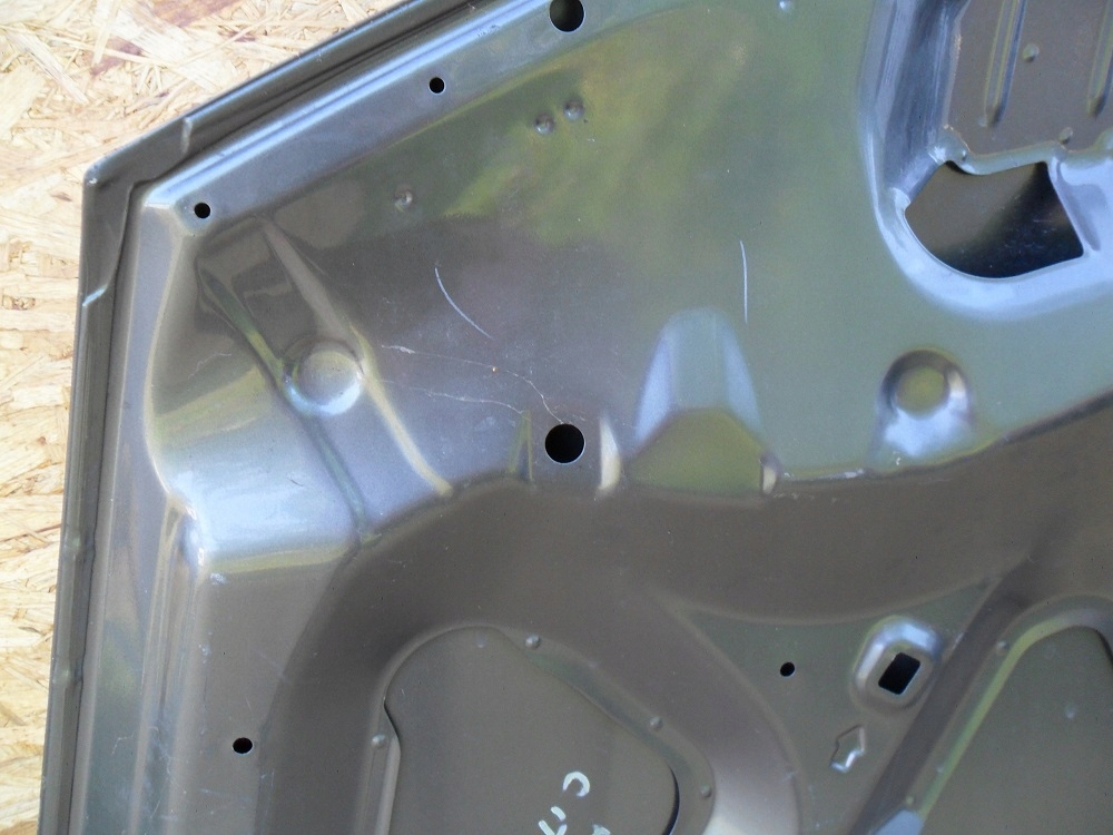 фото №11, Honda city gd 2003 2004 2005 капот