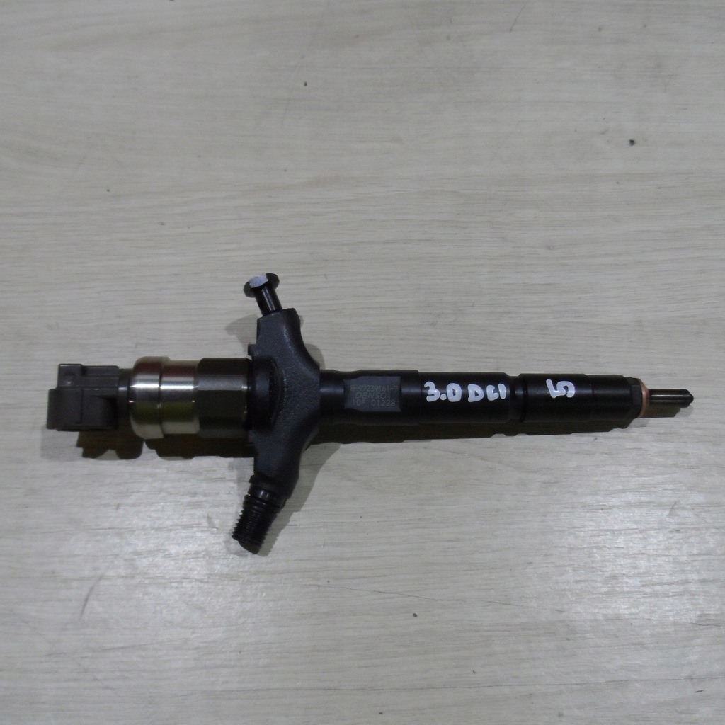 фото №11, Інжектор форсунка 8-97239161-7 espace iv 3.0 dci