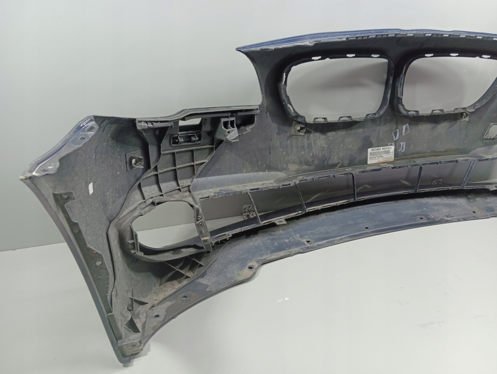 фото №9, Бампер перед передний bmw 5 f10 f11 4xpdc омыватель