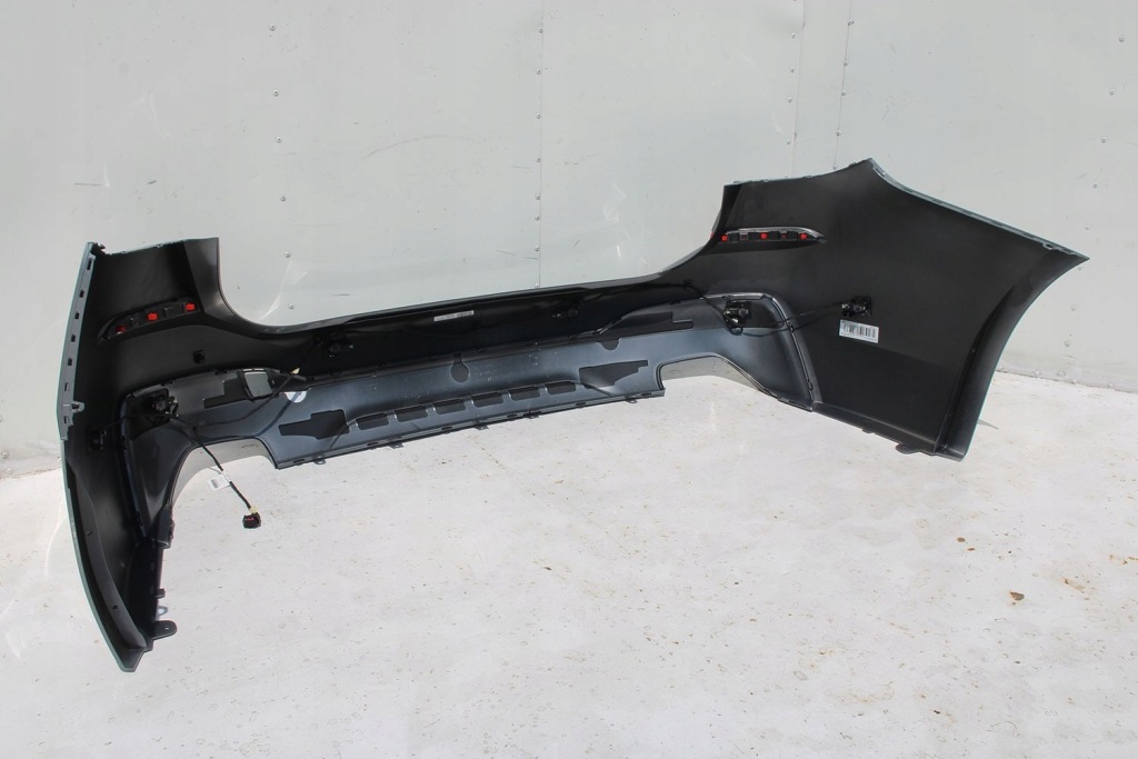 фото №13, Bmw 6 g32 lci бампер задняя задний m набор c4w цвет