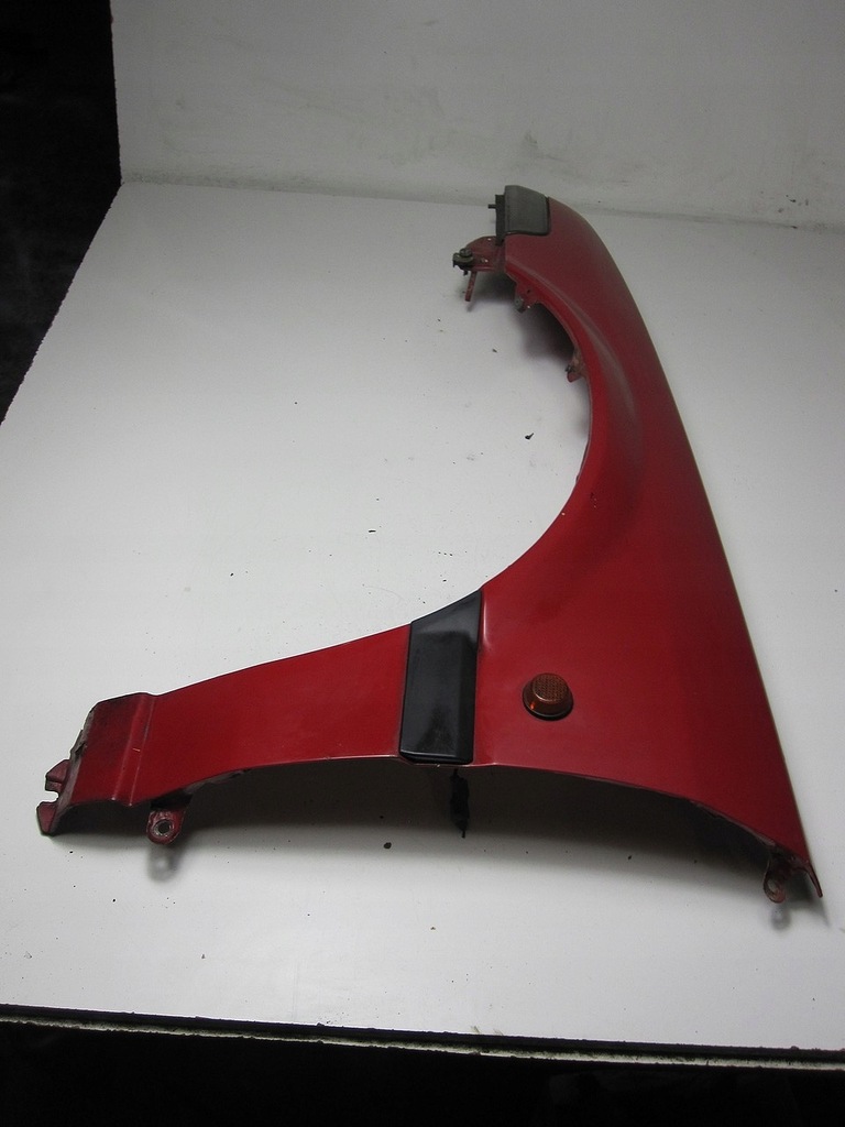 фото №10, Крыло перед левый honda accord iii