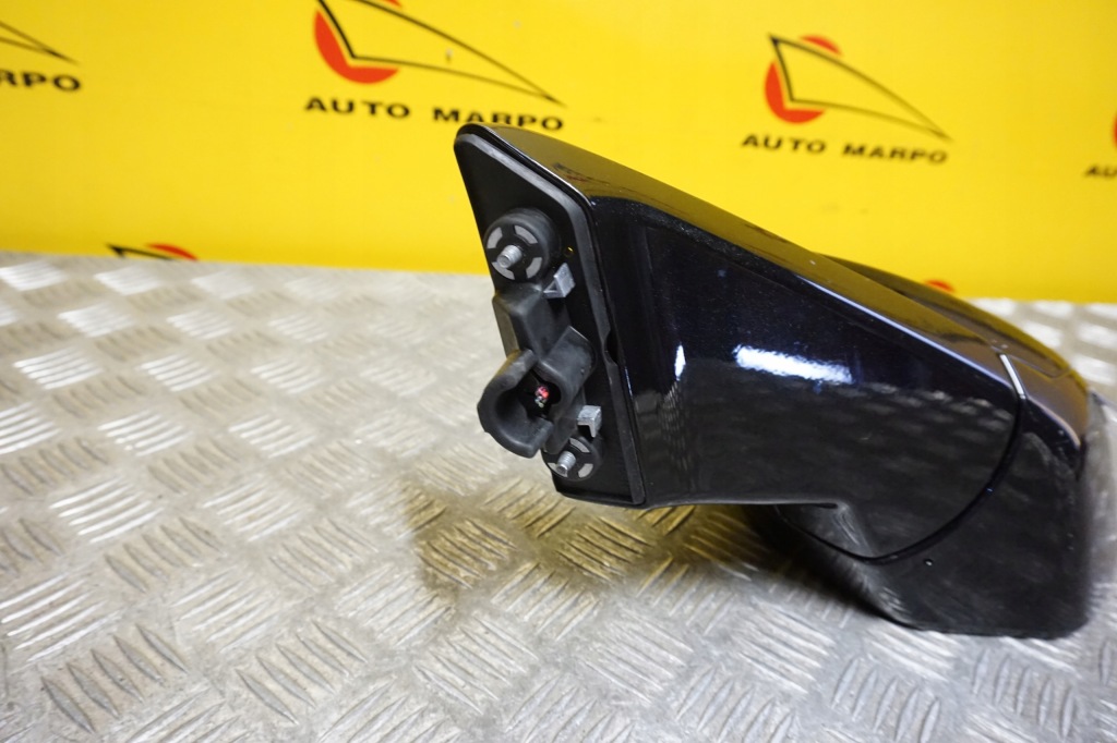 фото №10, Gm chevrolet corvette c8 2020 - зеркало наружное левая 7pin usa