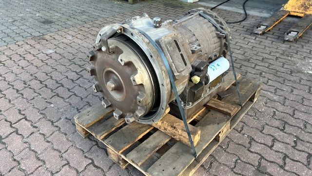 фото №1, Коробка передач передач volvo vt1605pt