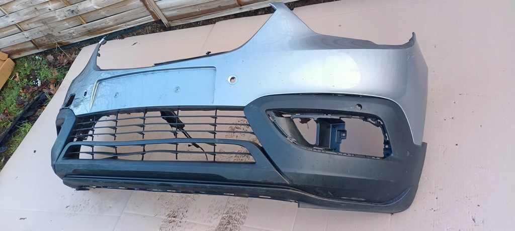 фото №7, Бампер передний opel crossland x 17-21rok 39097370