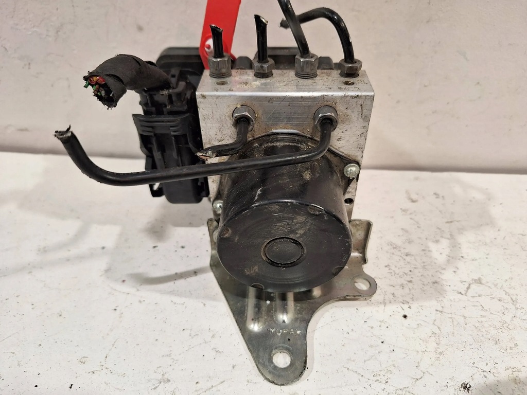 фото №1, Насос abs bosch 0265294927 fiat 500