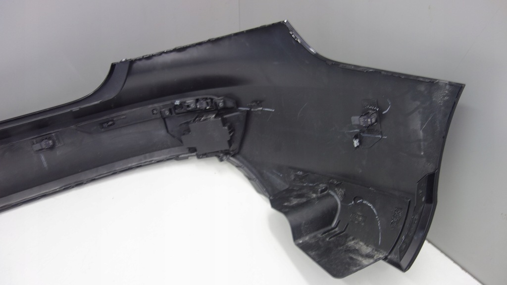 фото №9, Volvo s60 18- бампер задня polestar