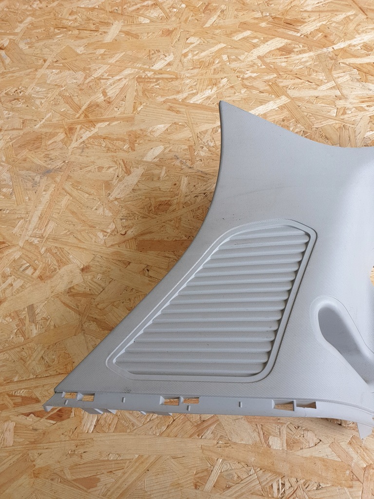 фото №3, Ford b-max защита стойка левый задняя av11-r31011