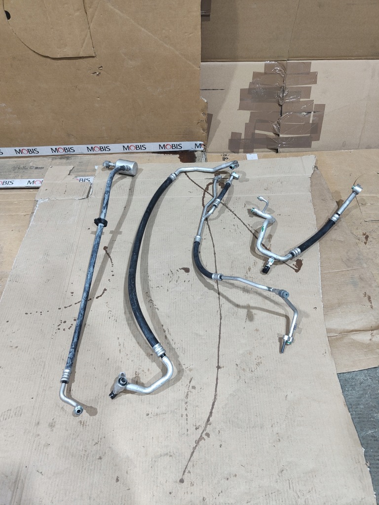 Купить Mg marvel r трубки провода шланги кондиционера демонтаж