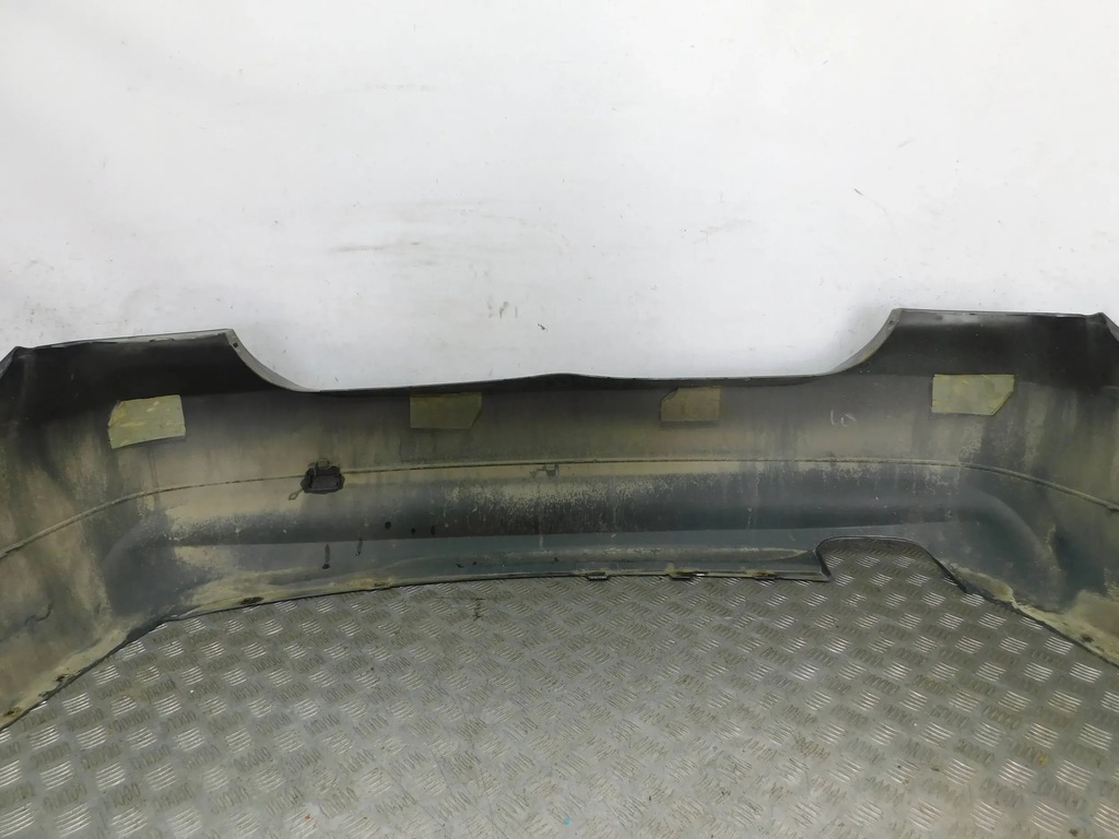 фото №7, Бампер задня задній bmw 3 e90 sedan