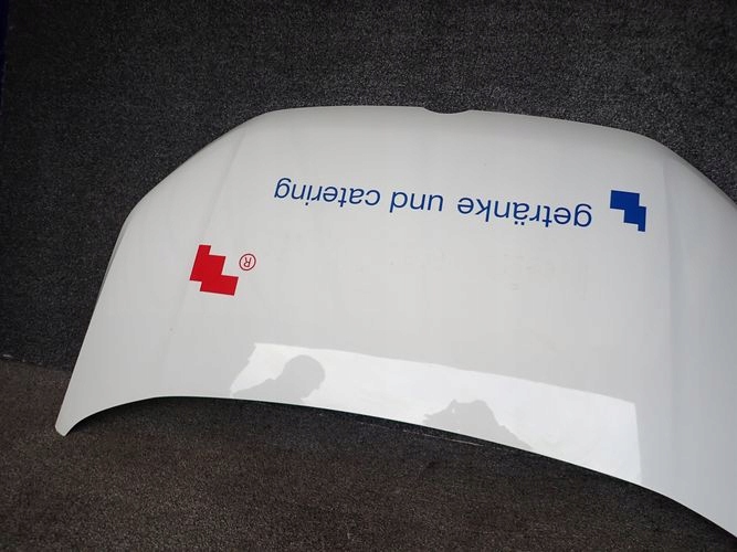 фото №5, Vw caddy 2k7 20- капот