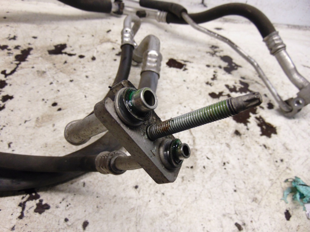 Купить Провода кондиционера opel meriva ii b 1.4 turbo бензин европа