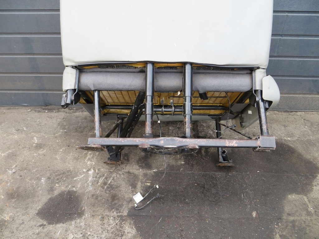 фото №8, Trafic vivaro ii сиденье двойной пассажира uk 01-