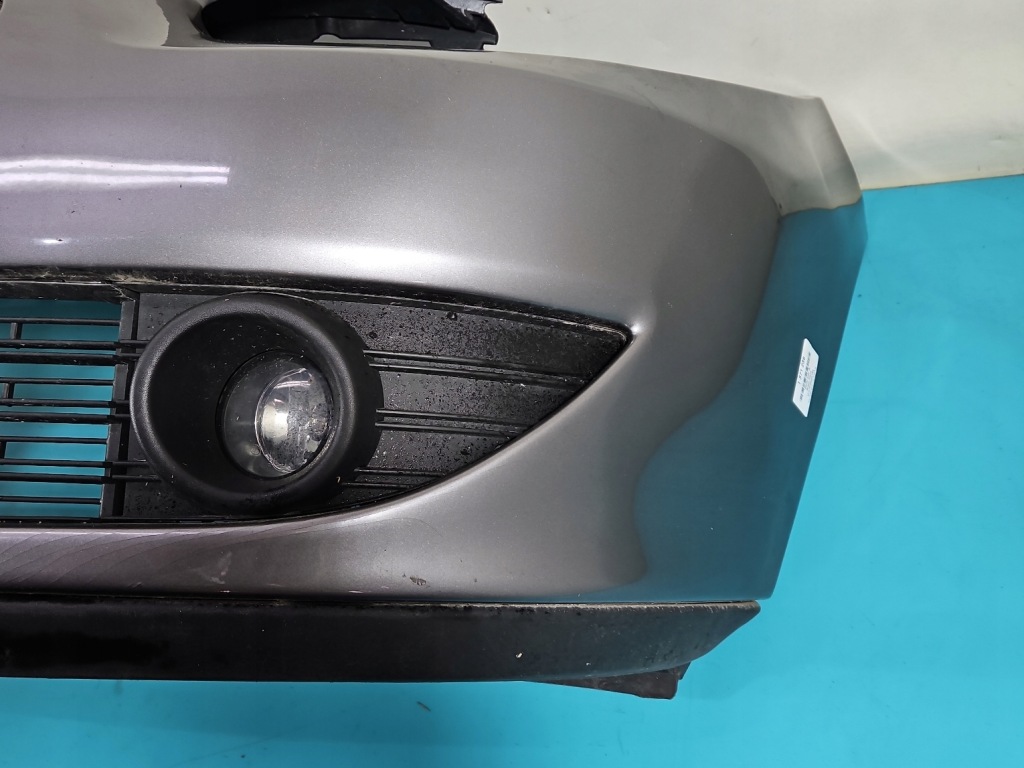 фото №3, Бампер перед renault fluence 09-12 tekng