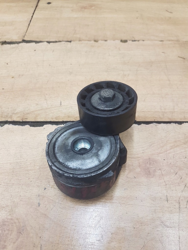 фото №2, Натяжитель ролик ремень peugeot partner i lift 1.9d