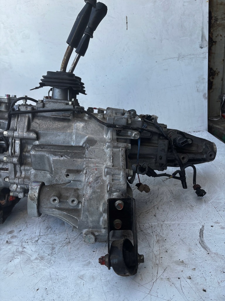 фото №6, Коробка передач передач mitsubishi l200 2.5 did