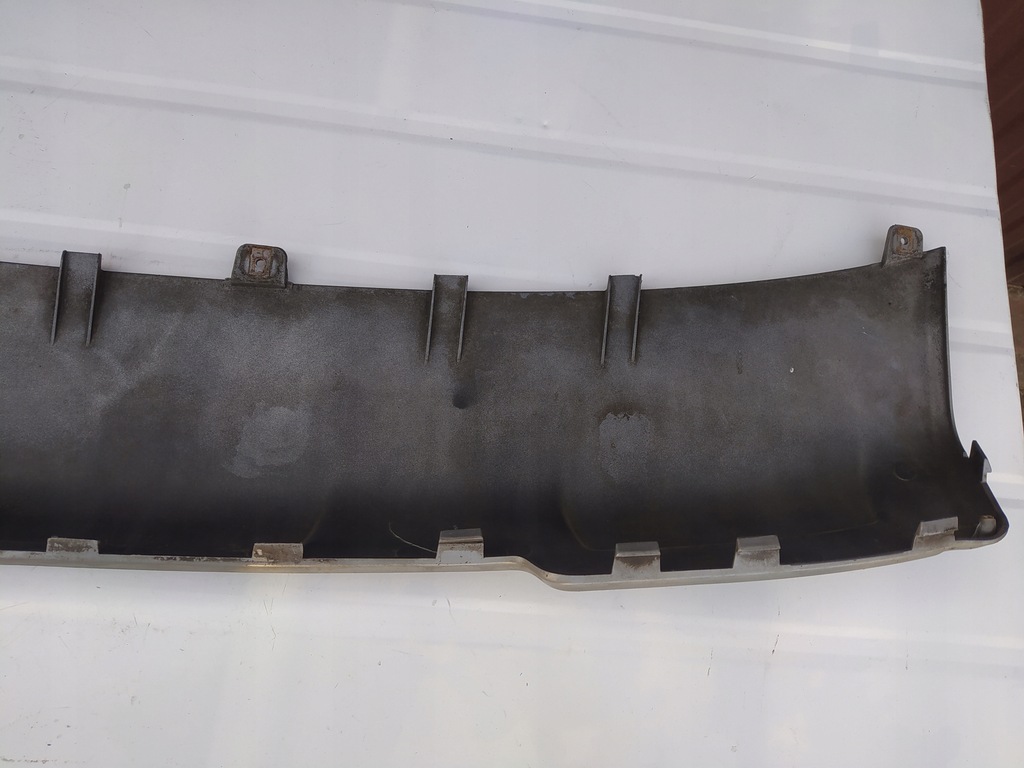 фото №9, Спойлер накладка бампера задняя - chevrolet orlando