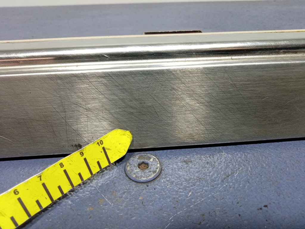 фото №6, Cls w218 молдинг декоративна поріг лівий перед a2186800135