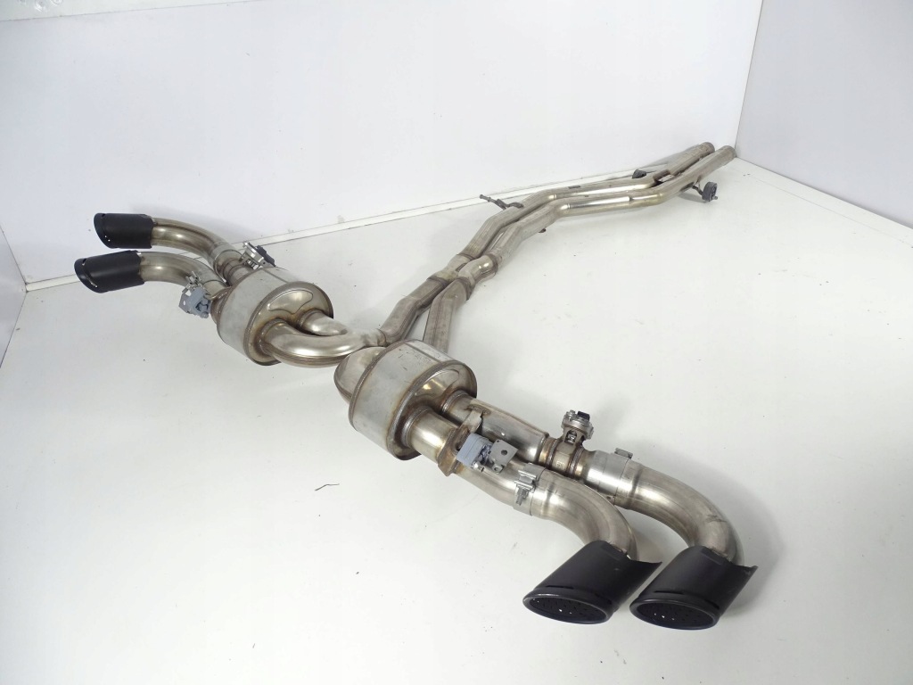 Купити Гасник вихлоп lamborghini urus