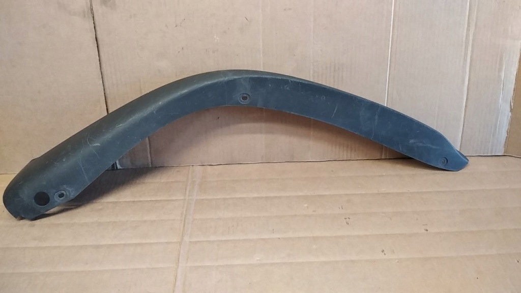 фото №1, Porsche 987 cayman спойлер молдинг