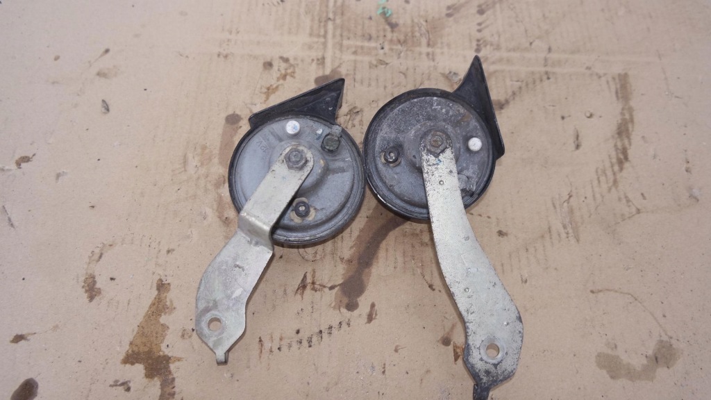 фото №3, Сигнал клаксон mazda 5 i