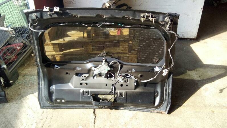 фото №6, Крышка багажника багажника jeep compass lift px8