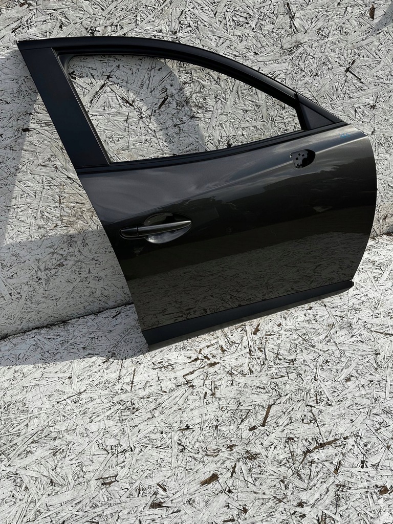 фото №1, Cx-3 lift дверь правое передние перед коричневые 42s