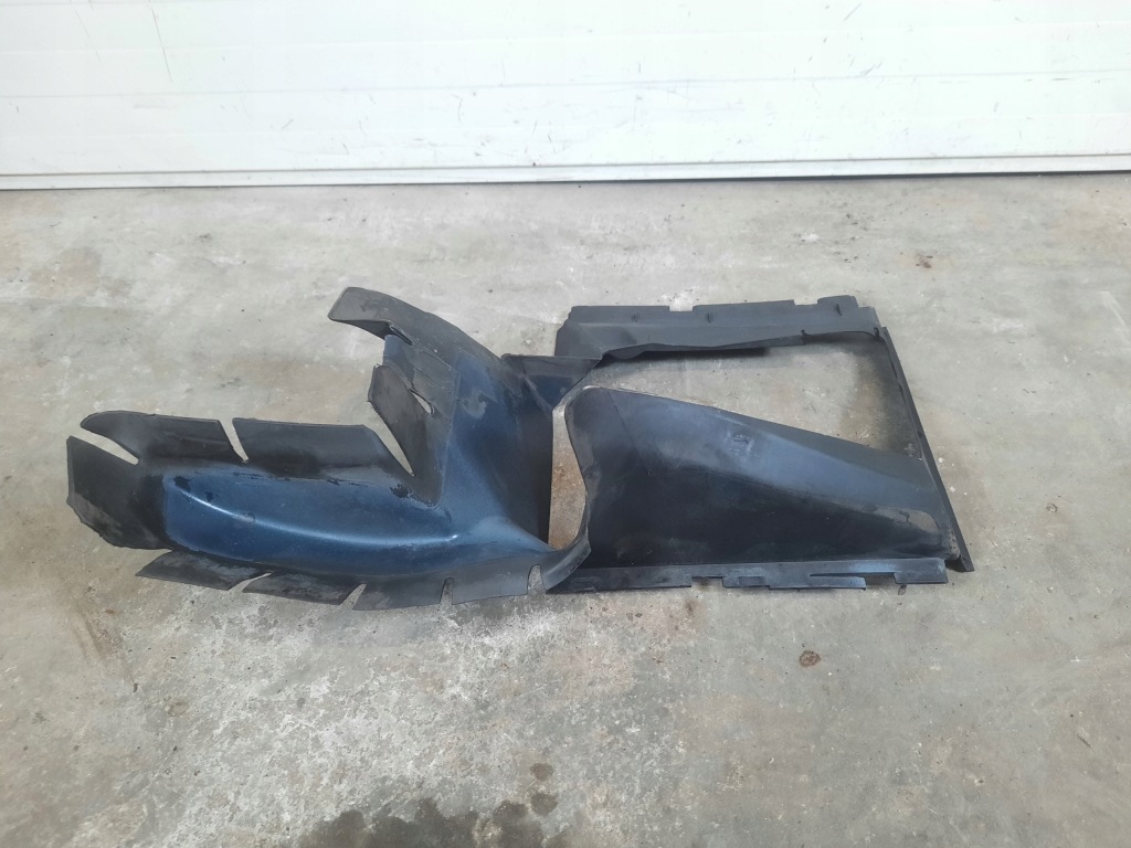 фото №6, Audi q7 4l s line воздуховод воздуха левая 4l0117335b