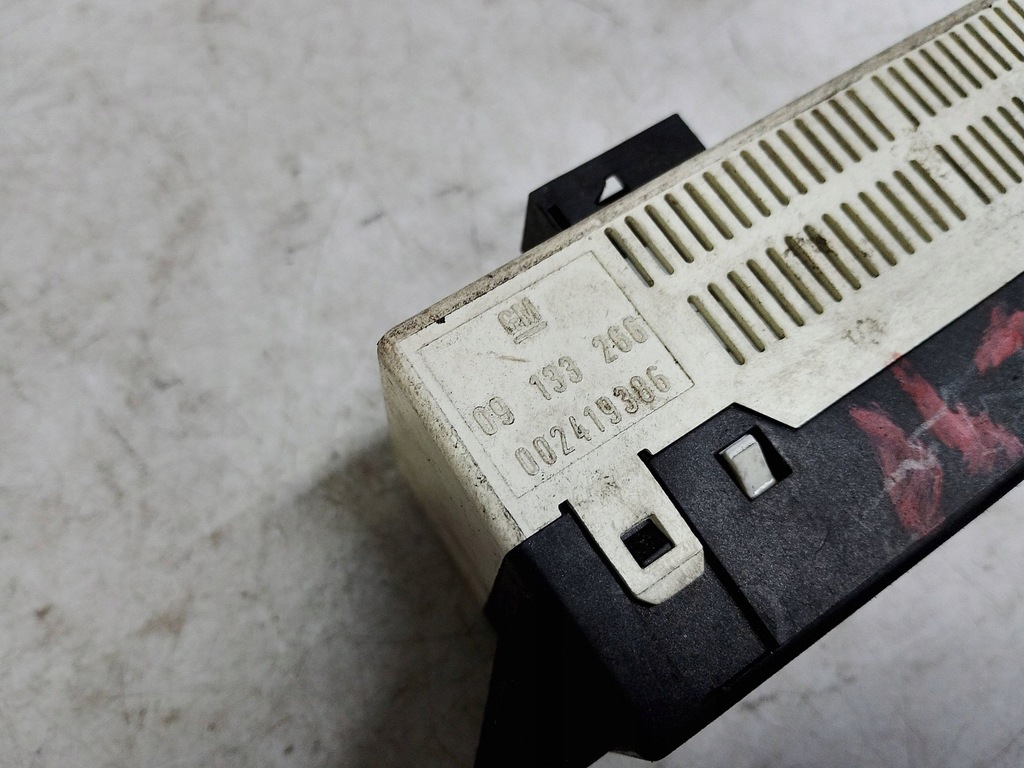 фото №9, Opel экран дисплей 09133266 europa