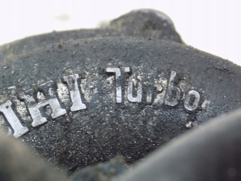 фото №10, Alfa romeo 155 2.0 td 90km 96r турбонагнітач ihi