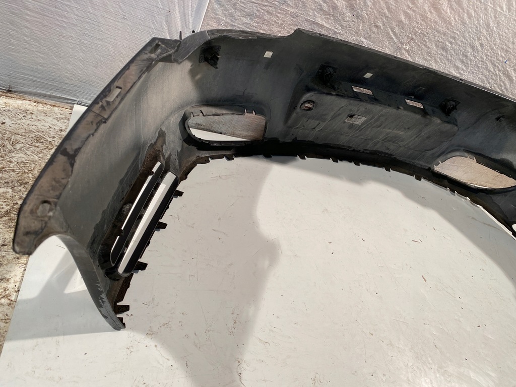 фото №10, Porsche 911 carrera 997 turbo бампер задня задній