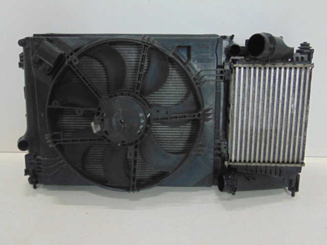 фото №1, Комплект радіатор renault megane iv 1.6 tce