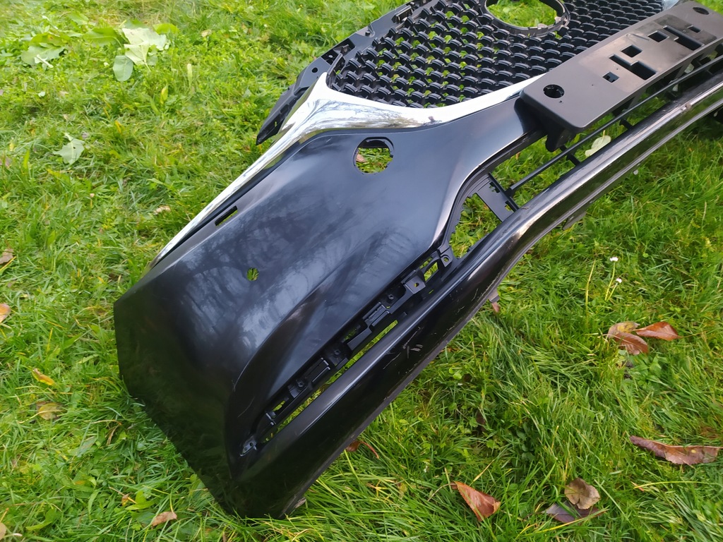 фото №9, Mazda 6 vi 17- lift gsh7-50031 бампер передний lux