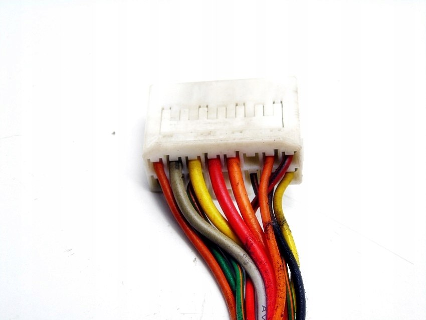 фото №3, Штекер колодка штекер hyundai atos sonata matrix