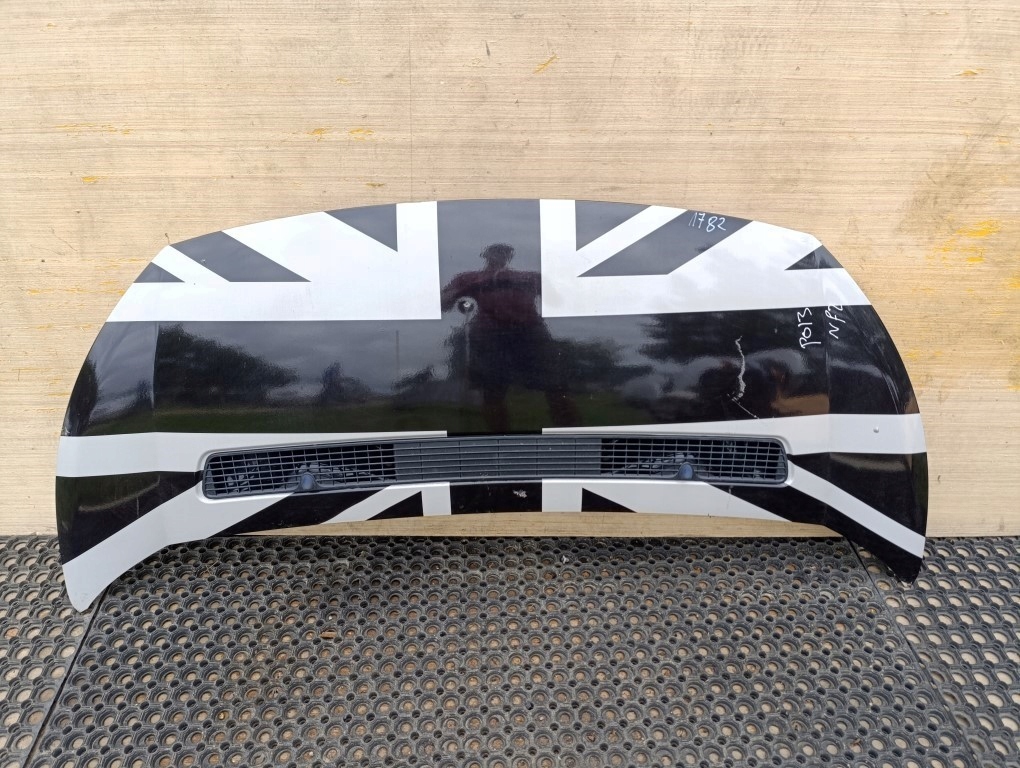 фото №1, Citroen jumpy ii lift van капот exl