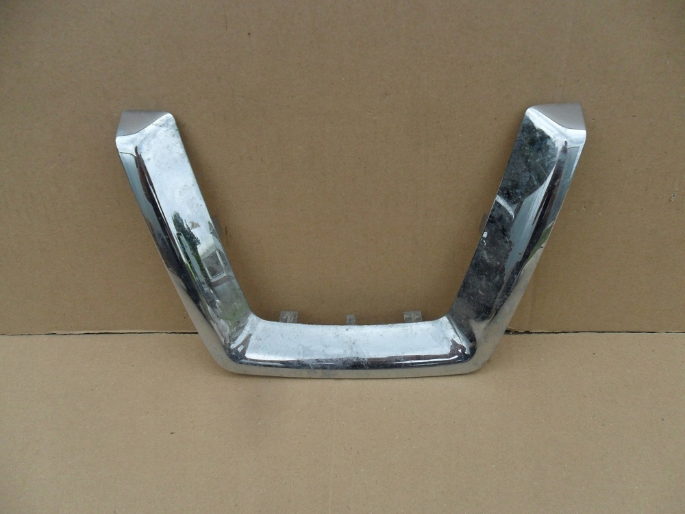 фото №6, Nissan qashqai j10 2007 2008 2009 хром решётка