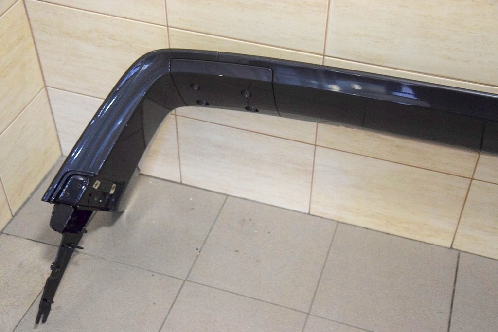 фото №7, Ford ranger рейлинги спойлер кузов спойлер обшивка