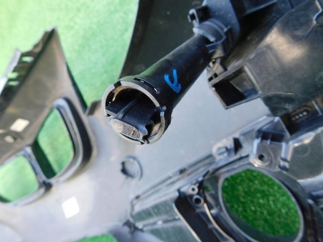 фото №12, Bmw f22 f23 2 бампер передний перед