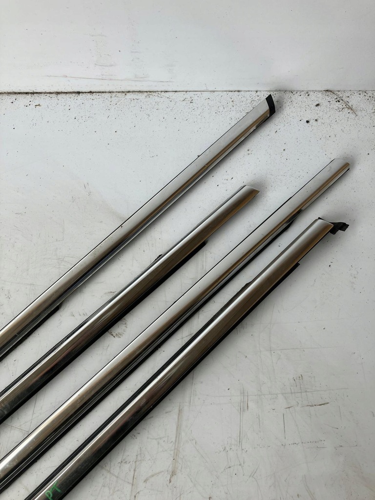 фото №4, Накладки хром дверь peugeot 508 sw комплект