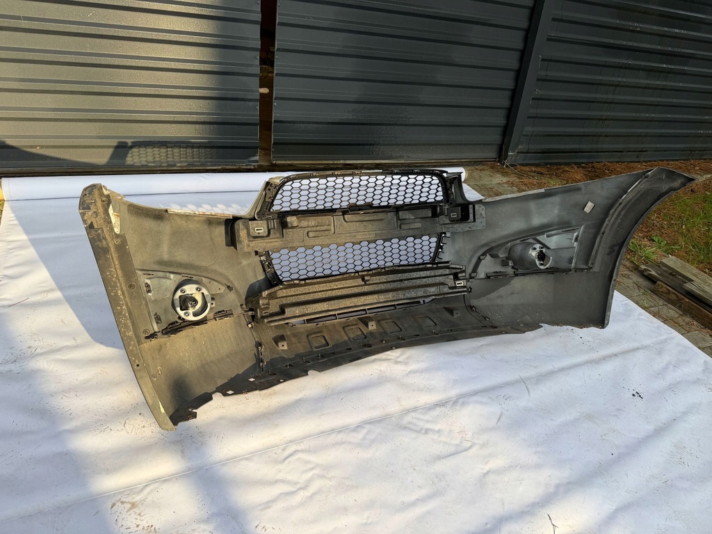 фото №8, Бампер передній перед chevrolet captiva