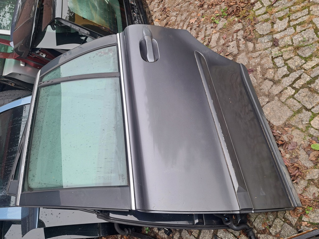 фото №12, Volvo xc90 i 02-14 дверь левая передние перед задняя задние левая 455-16