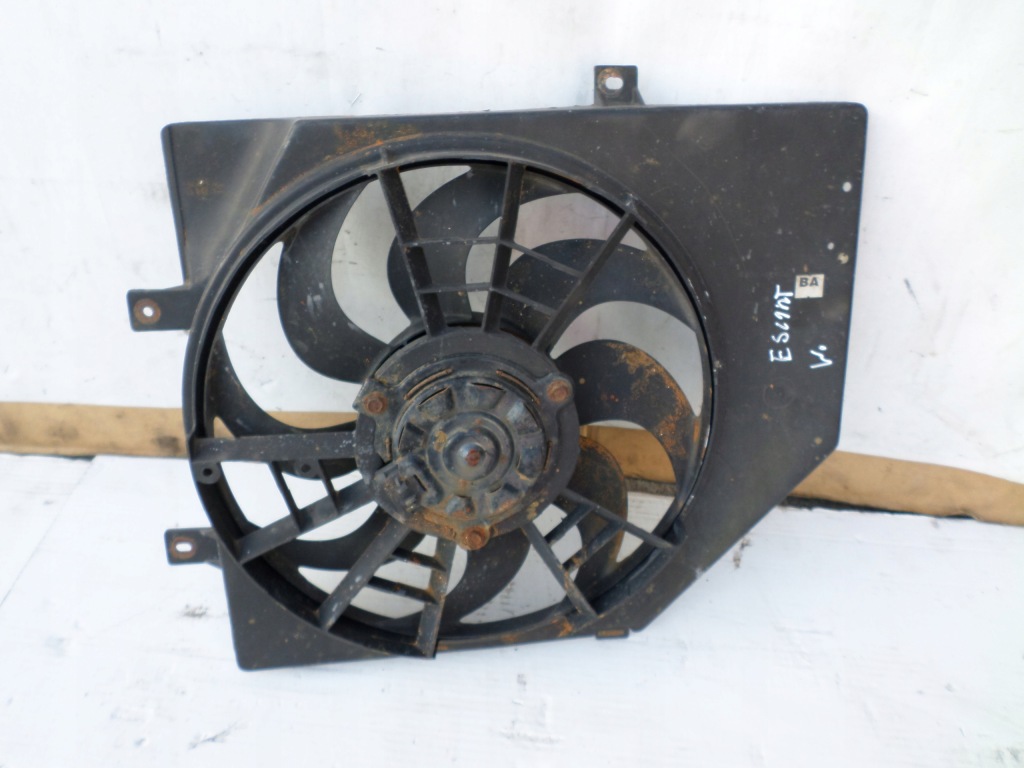 Купити Вентилятор радіатора ford escort vi f3c6-8c607-ba