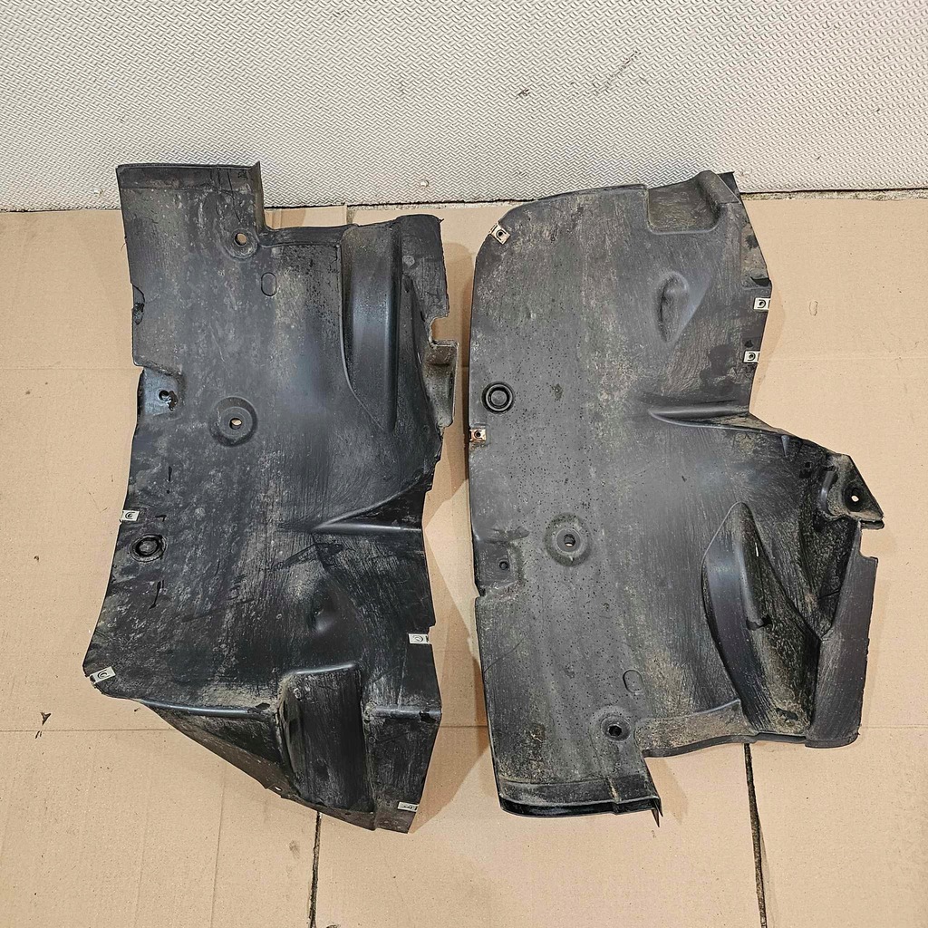 фото №5, Renault master iii iv подкрылок передние левая перед