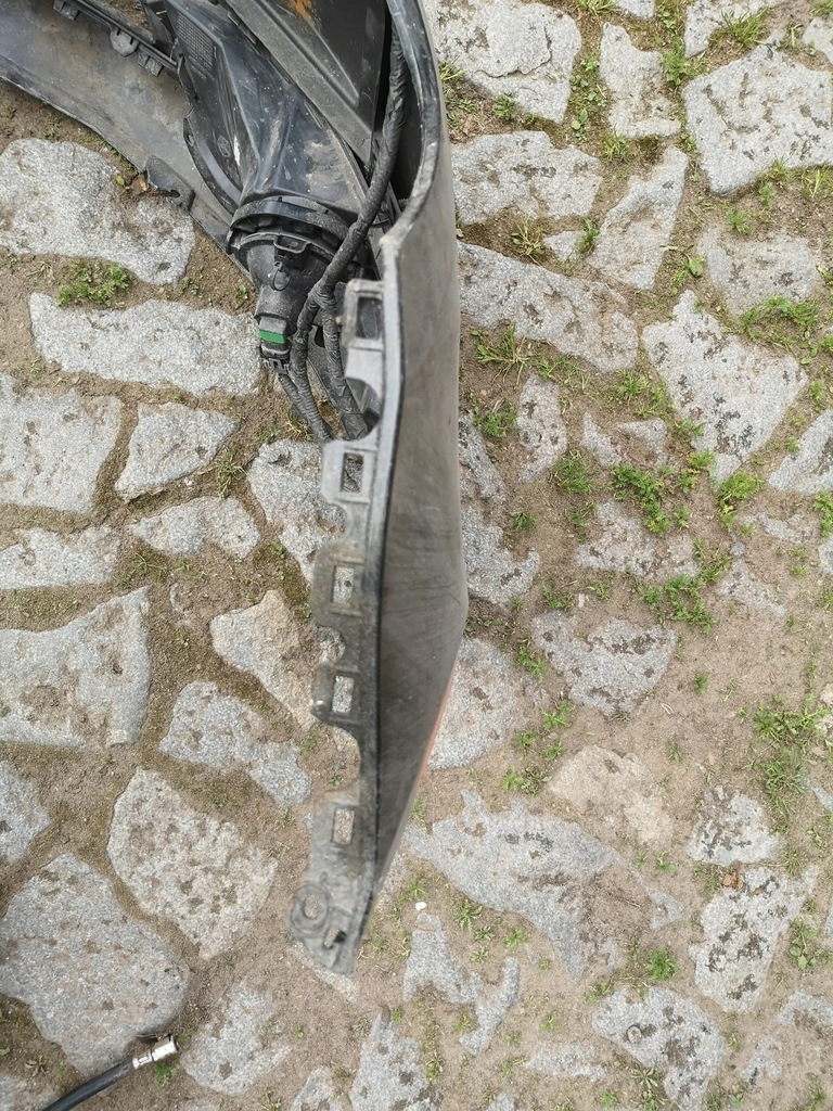 фото №14, Бампер передній перед kompletny chrysler 200