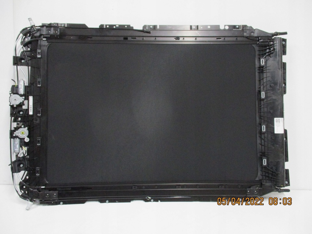 фото №6, Люк панорама bmw x3 g01