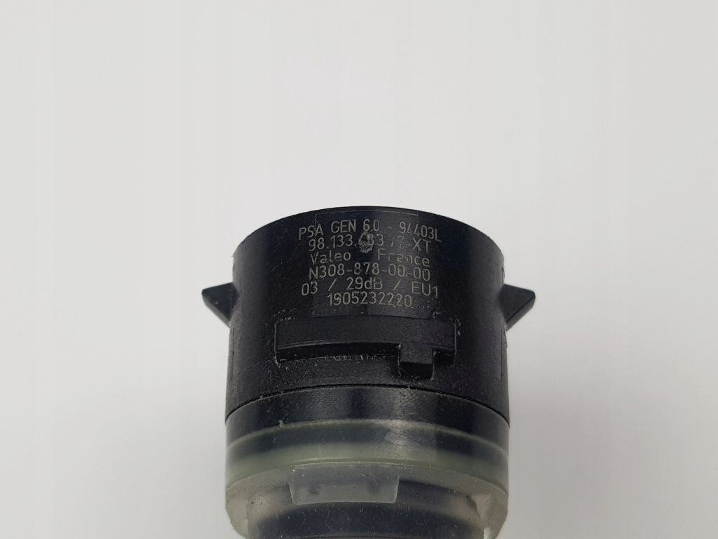 фото №9, Датчик парковки pdc citroen c4 iii peugeot 208 ii 9813348377