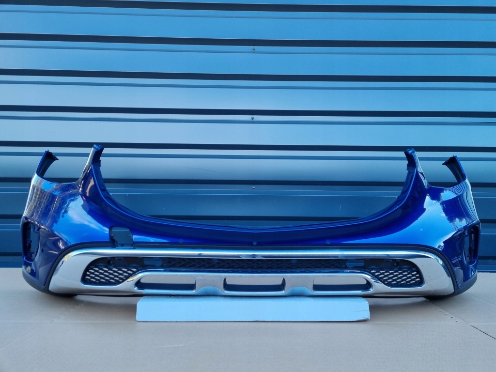 Купить Mercedes glc lift 19- бампер перед оригинал b238