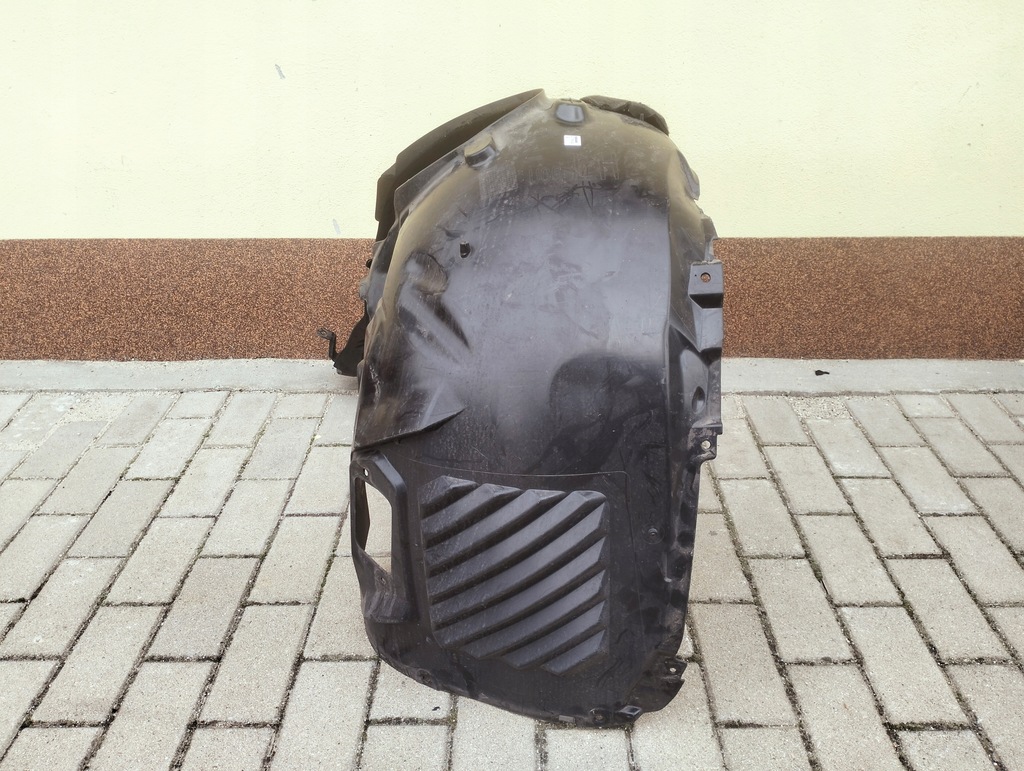 фото №1, Підкрилок ліва перед bmw 2 u06 8498447 8498435