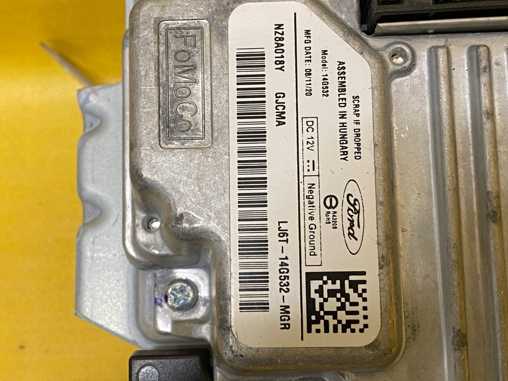 фото №10, Nowe радио навигация монитор синхронизация 3 ford kuga mk3